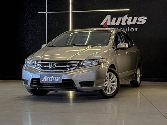 HONDA CITY 1.5 LX 16V FLEX 4P AUTOMÁTICO HONDA CITY 1.5 LX 16V FLEX 4P AUTOMÁTICO